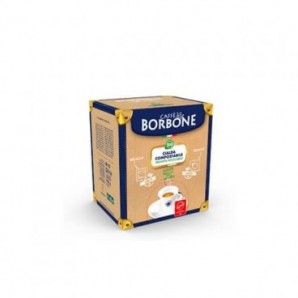 Capsule compatibili e compostabili Don Carlo Caffe Borbone qualità Oro Conf. 100 pz AMCOMPOSTABORO100N