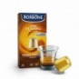 Capsule compatibili Respresso alluminio 100 pz Caffe Borbone qualità Oro REBCIAOVENEZIA10X10N