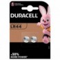 Batterie alcaline Duracell blister da 2 pile DU23