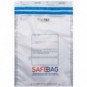 Sacchetti di sicurezza bianco conf. 1.000 pz formato interno - 144x240+40 mm Safe Bag K70 - 68281