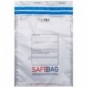Sacchetti di sicurezza bianco conf. 1.000 pz formato interno - 186x255+40mm Safe Bag B5 - 68282
