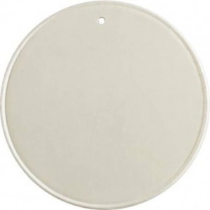 Coperchi bianchi in carta+PE per bicchieri conf. 50 pz Dopla Professional 3 oz - 28102