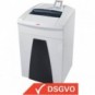 Distruggidocumenti uso moderato HSM SECURIO P36i - P-7 - 145 L - taglio a microframmenti 1x5 mm - 1854121