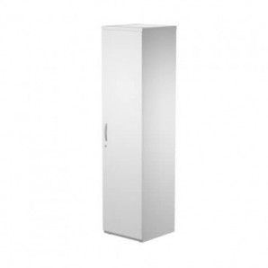 Mobile a giorno alto Artexport Bridge mono anta 45x46x181,8 cm bianco KBH45+AH45/3