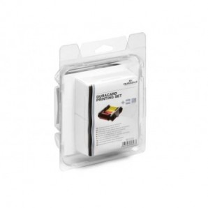 Kit di stampa per Durable DURACARD® ID 300 - 1 nastro + 100 tessere -