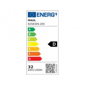 Lampada piantana a LED dimmer con sensore movimento/crepuscolare Juvis