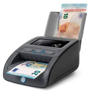 Verificatore automatico di banconote false 155-S G2 Safescan nero 112-0668