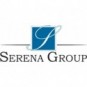 Poltrona presidenziale Serena Group Portland in PU nero HC5842