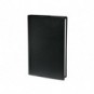 Agenda settimanale 2024 Quo Vadis Affari Impala 10x15 cm nero 00413024MQ