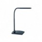 Lampada da scrivania a LED Maul MAULpearly - con dimmer - nero Z800033