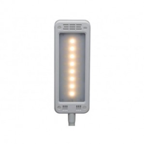 Lampada da scrivania a LED Maul MAULpearly - con dimmer - nero Z800033