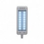 Lampada da scrivania a LED Maul MAULpearly - con dimmer - nero Z800033