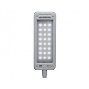 Lampada da scrivania a LED Maul MAULpearly - con dimmer - nero Z800033