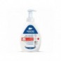 Soft mousse di sapone per mani igienizzante con agenti antibatterici Securgerm Sanitec 600 ml - 1029