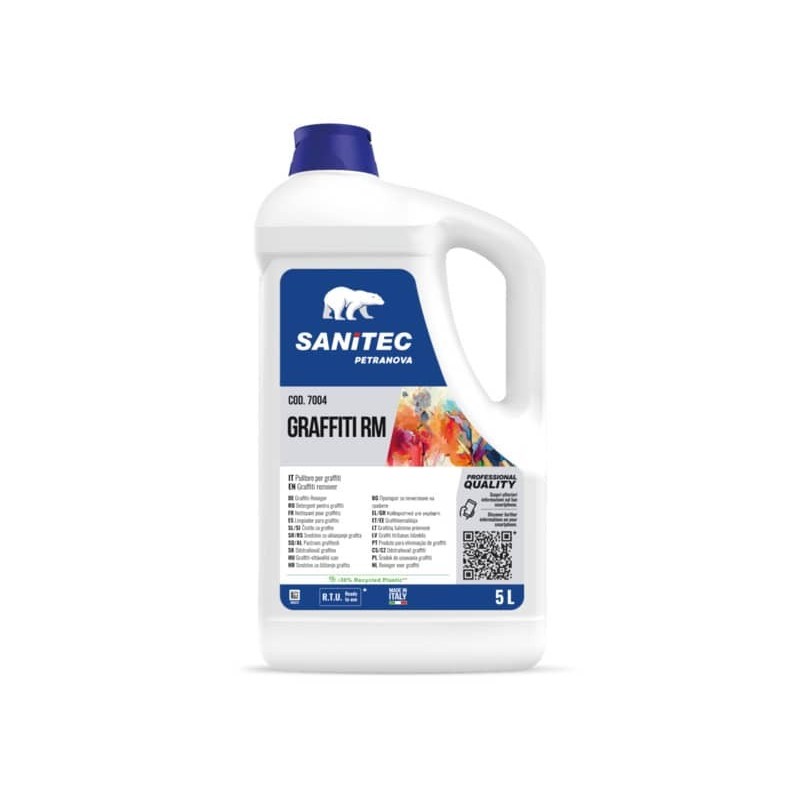 AMUCHINA - 05-0008 - Disinfettante superfici spray con sgrassatore