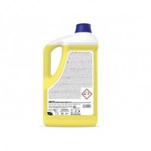 Detergente lavastoviglie liquido alcalino concentrato Stovil Power Sanitec 5 L / 6 Kg - 1120