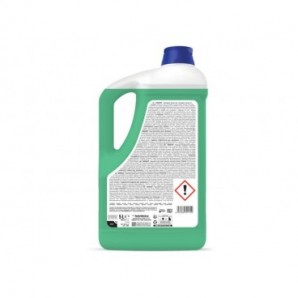 Detergente liquido al profumo di limone verde Washup Sanitec 5 L / 5,1 Kg 1240