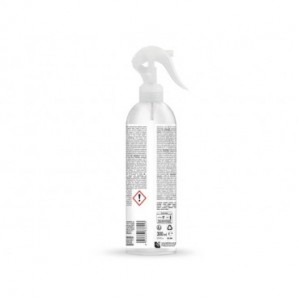 Deodorante per ambiente e tessuti con tecnologia elimina odori Deo Spary  300 ml Sanitec Floral - 3050