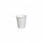 Bicchiere in PP - 1,9 gr - 170 ml/160 cc - ø 70 mm - conf. 100 pz FlexiCup bianco 61738