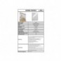 Cornice espositiva DURAFRAME® POSTER A2 Durable - argento metallizzato 5053-23