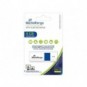 Chiavetta USB 2.0 - 8 Gb Media Range blu MR971