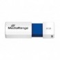 Chiavetta USB 2.0 - 8 Gb Media Range blu MR971