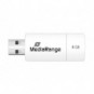 Chiavetta USB 2.0 - 8 Gb Media Range blu MR971