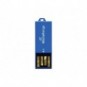 Chiavetta USB 2.0 nano - 8 Gb Media Range blu MR975
