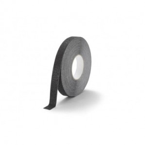Nastro antiscivolo adesivo DURALINE® GRIP+ 25mm - nero Durable 1094-01