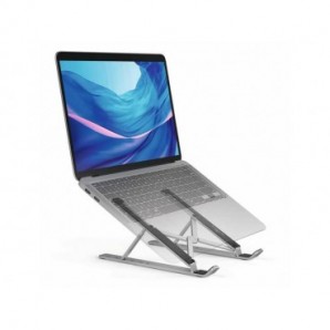 Supporto universale regolabile per pc portatili e tablet FOLD Durable 5051-23