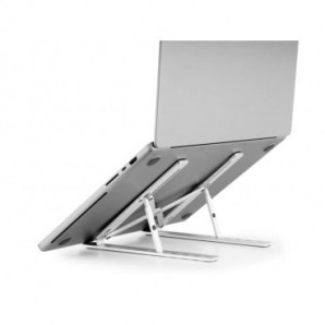 Supporto universale regolabile per pc portatili e tablet FOLD Durable 5051-23