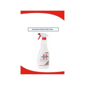 Disinfettante superfici spray con sgrassatore Amuchina 750 ml - PMC 05-0008