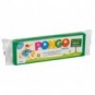 Panetto di plastilina vegetale modellabile 350 g Pongo verde F603504