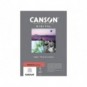 Carta fotografica Canson Premium bianca 20 fogli - 255 g/m² HighGloss RC A3 - C33300S007