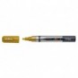 Marcatore a tempera Graduate Mark All punta tonda 2 mm Lyra oro L6820250