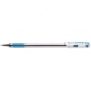 Penna a sfera Superb punta media 1 mm - conf. 12 pezzi Pentel blu BK77M-C