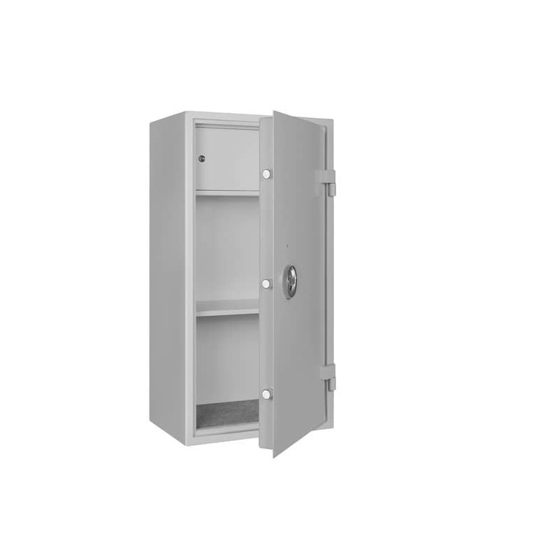 Armadio di sicurezza AS 1000 certificato EN 14450 Grado S1 - 1 ripiano - 139 lt - 1000x500x370 mm Security Italia