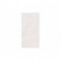 Sacchetti in carta kraft sealing Multicolor 8x16 + 2,5 cm conf. 100 pz Rex-Sadoch bianco - MLN02BIA