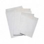 Buste a sacco piatte con strip bianche 305x394 mm - Tyvek formato E4 - conf. 500 pz - 11786