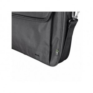 Borsa porta PC Atlanta Carry Bag 15.6'' ECO Trust nero 24189