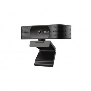 Webcam ultra HD 4K TW-350 Trust nero 24422