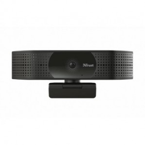 Webcam ultra HD 4K TW-350 Trust nero 24422