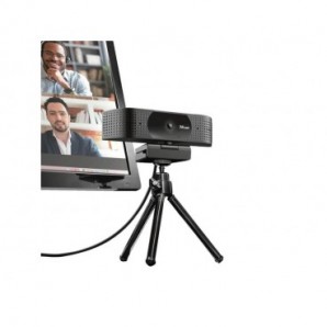 Webcam ultra HD 4K TW-350 Trust nero 24422