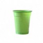 Bicchieri 200 ml R marcato conf. 100 pz Dopla verde acido 2738