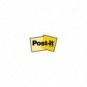 Foglietti riposizionabili Super Sticky Notes Post-it® Giallo Canary 48x73 mm 12 blocchetti da 90 ff - 7100290169