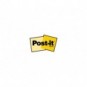 Foglietti riposizionabili Post-it® in carta riciclata Giallo Canary - 76x76 mm - 6 blocchetti da 100 ff
