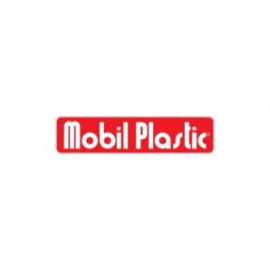 Trespolo portasacco 110 lt HDPE Mobil Plastic grigio 69/110-GRB
