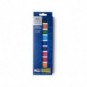 Set tubetti acquerello Cotman Winsor&Newton- colori assortiti Conf. 10x5 ml - 0390664