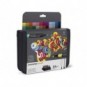 Set 24 pennarelli brushmarker ''Student Designer'' Winsor&Newton colori assortiti - 0290079