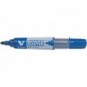 Marcatore per lavagna ricaricabile V BOARD MASTER - punta tonda tratto 2,3 mm Pilot blu - 040141